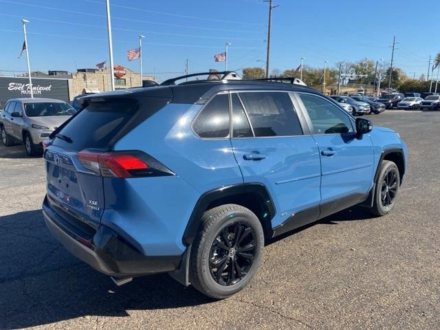 used 2024 Toyota RAV4 Hybrid car, priced at $39,993