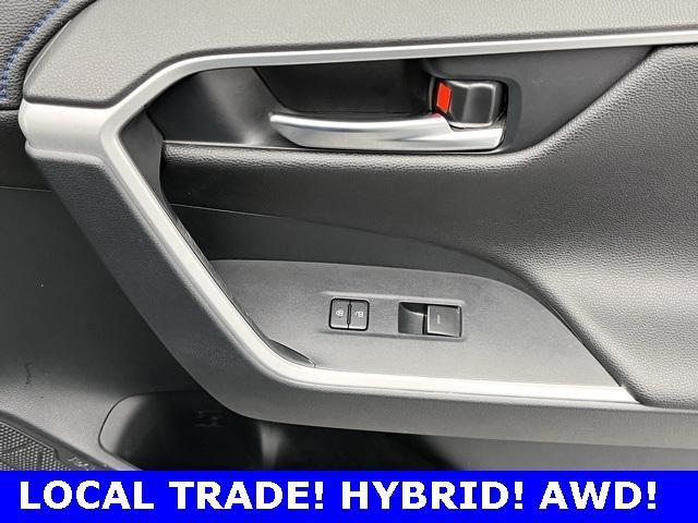 used 2024 Toyota RAV4 Hybrid car, priced at $39,999