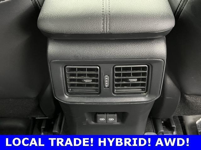 used 2024 Toyota RAV4 Hybrid car, priced at $39,999