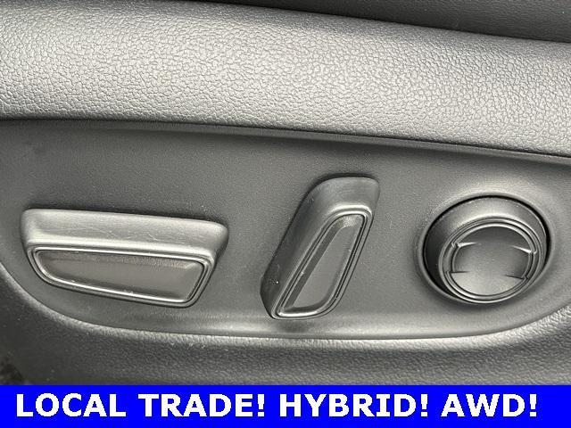 used 2024 Toyota RAV4 Hybrid car, priced at $39,999