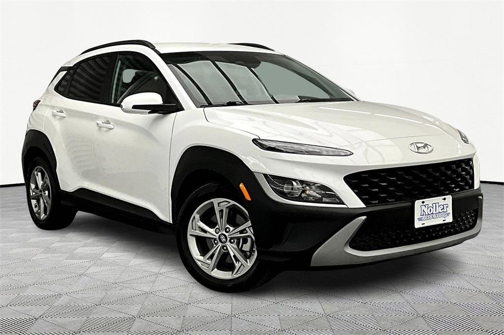 used 2023 Hyundai Kona car, priced at $21,359