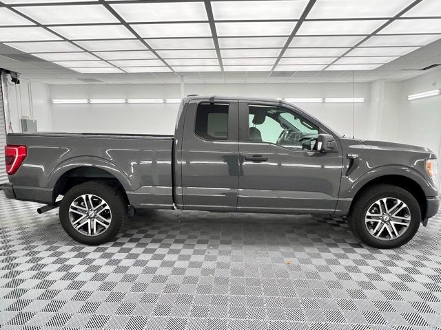 used 2021 Ford F-150 car, priced at $31,913