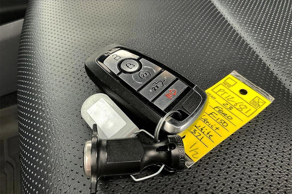 used 2023 Ford F-150 car, priced at $53,479