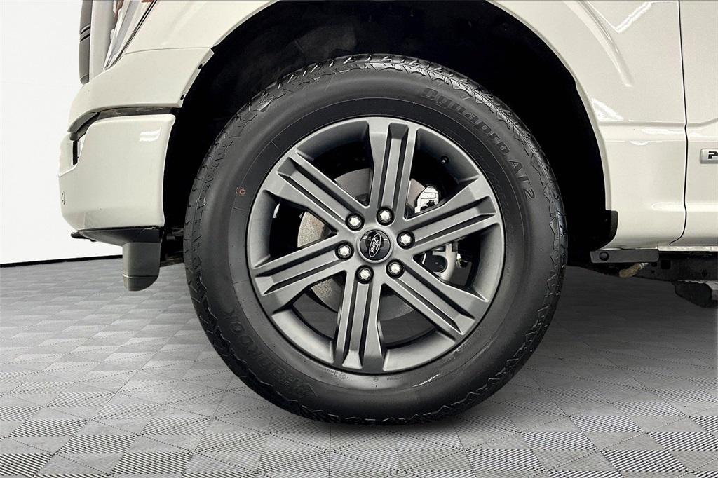 used 2023 Ford F-150 car, priced at $53,479