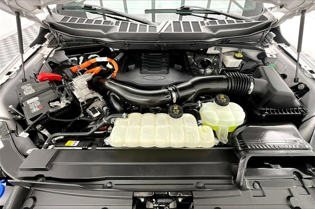 used 2023 Ford F-150 car, priced at $53,479