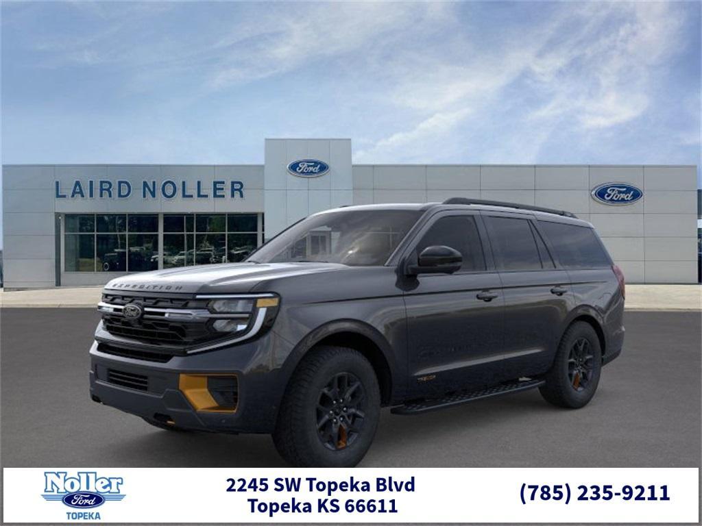 new 2025 Ford Expedition car, priced at $81,595