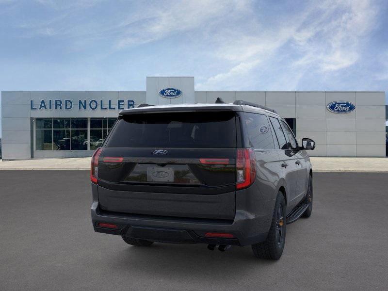 new 2025 Ford Expedition car, priced at $81,595