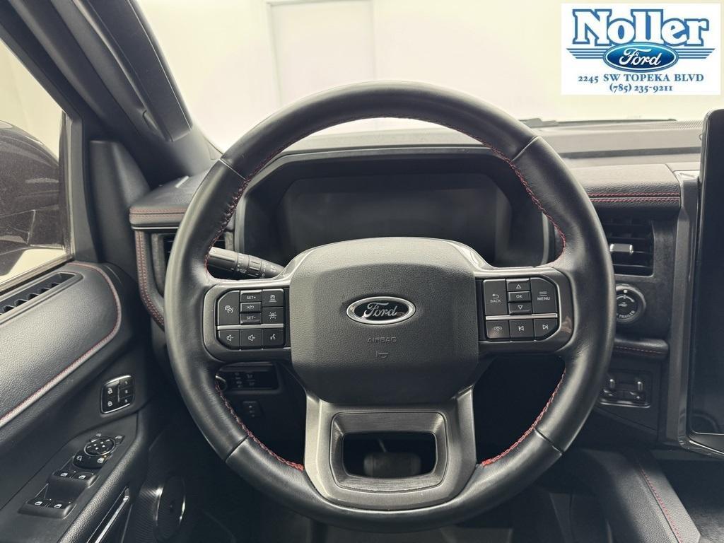 used 2023 Ford Expedition car, priced at $51,515