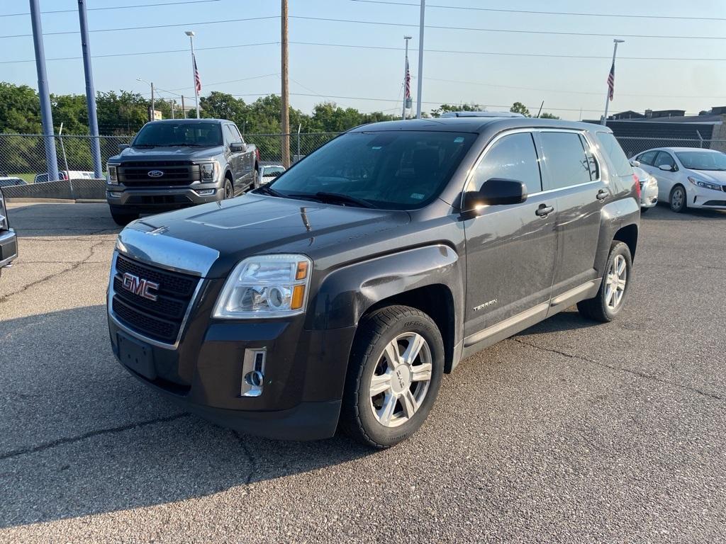 used 2014 GMC Terrain car, priced at $7,500