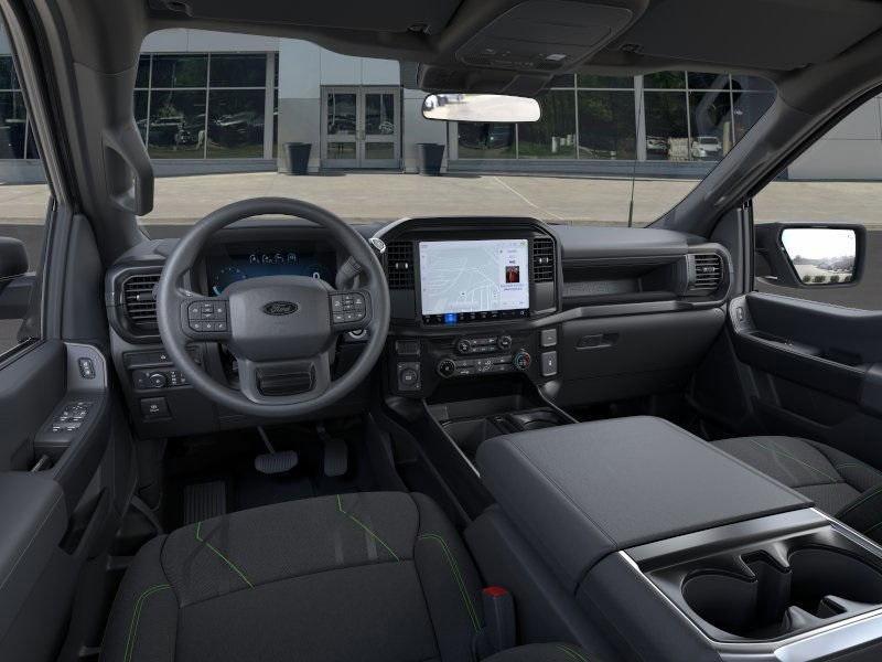 new 2025 Ford F-150 car, priced at $47,294