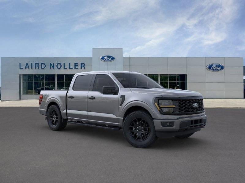 new 2025 Ford F-150 car, priced at $47,294