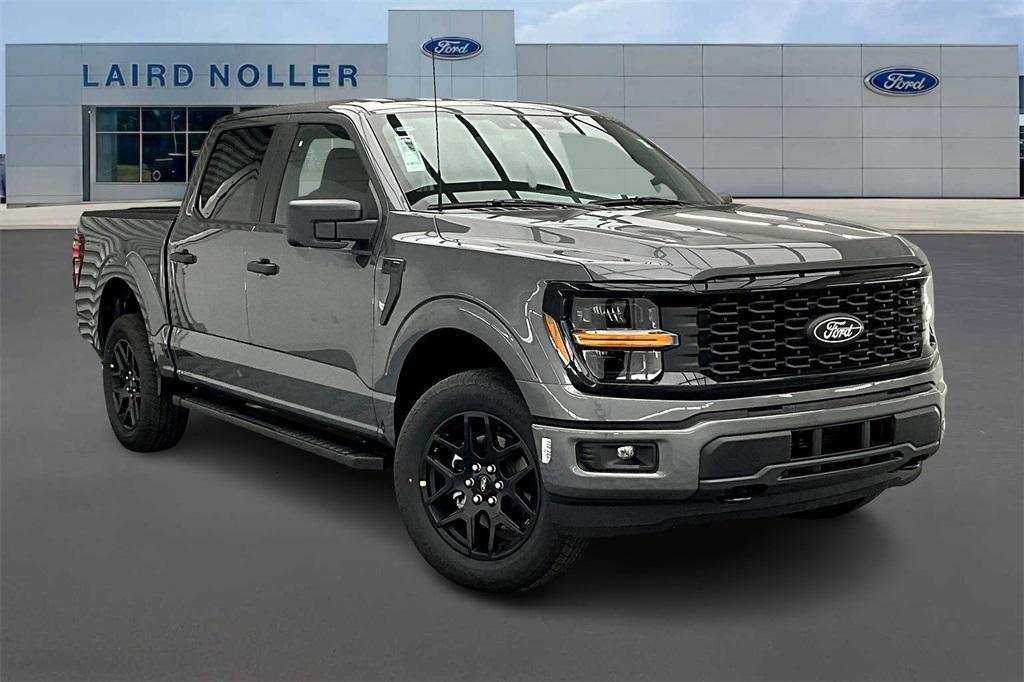 new 2025 Ford F-150 car, priced at $43,294