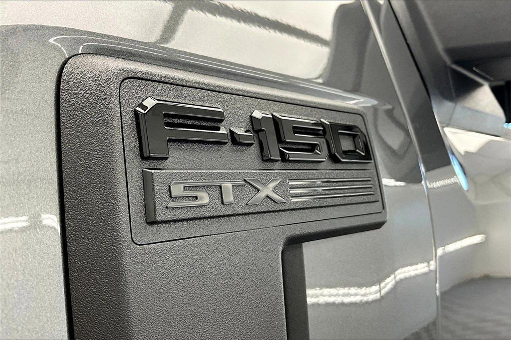 new 2025 Ford F-150 car, priced at $43,294