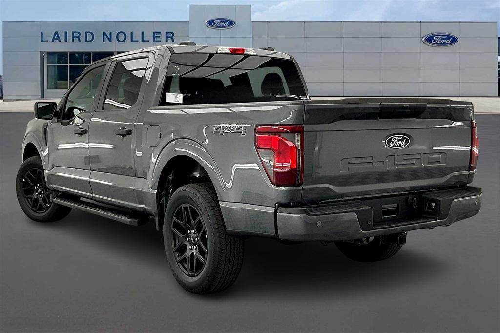 new 2025 Ford F-150 car, priced at $43,294