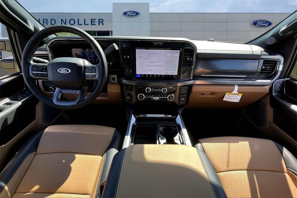 new 2025 Ford F-250 car, priced at $89,719