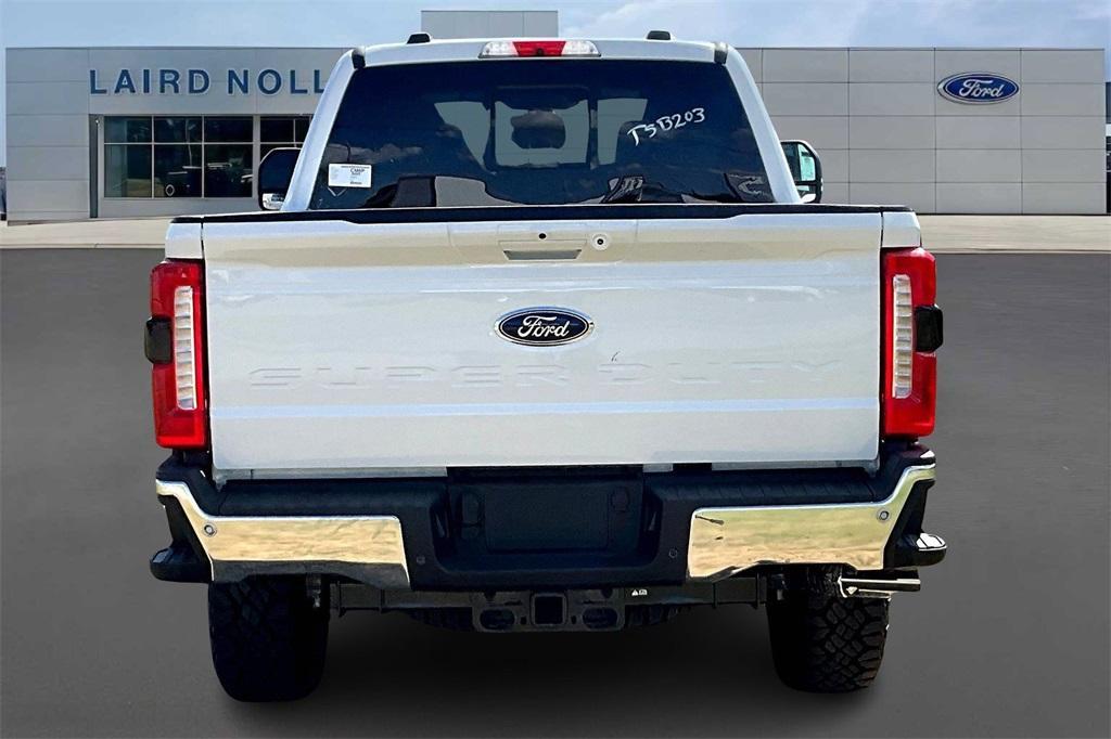 new 2025 Ford F-250 car, priced at $89,719
