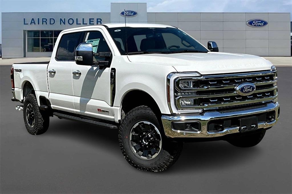 new 2025 Ford F-250 car, priced at $89,719