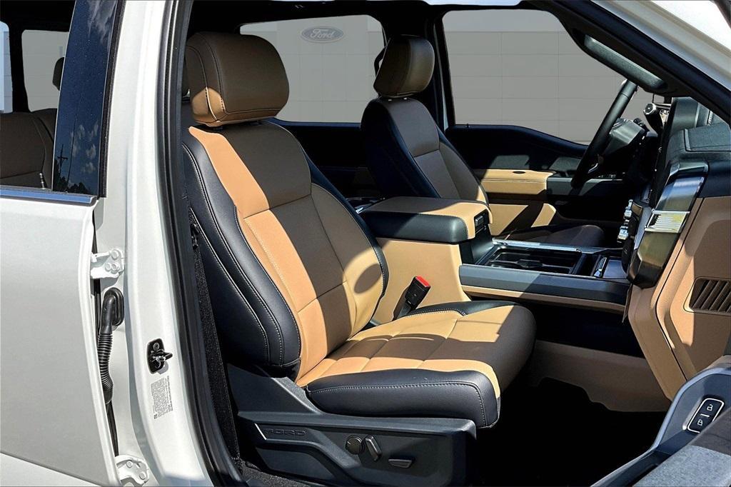 new 2025 Ford F-250 car, priced at $89,719