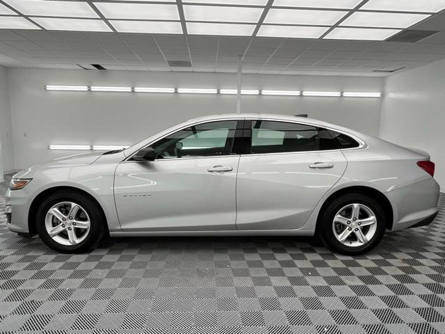 used 2022 Chevrolet Malibu car, priced at $17,999