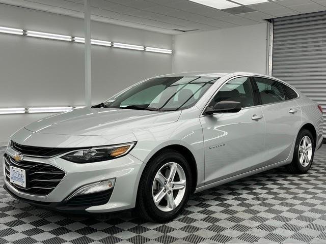 used 2022 Chevrolet Malibu car, priced at $17,999