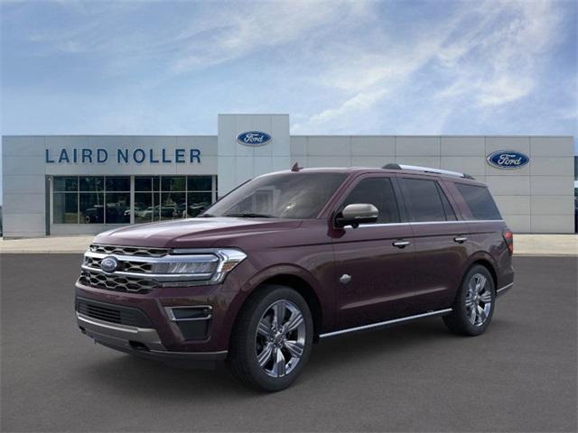 new 2024 Ford Expedition car, priced at $76,756