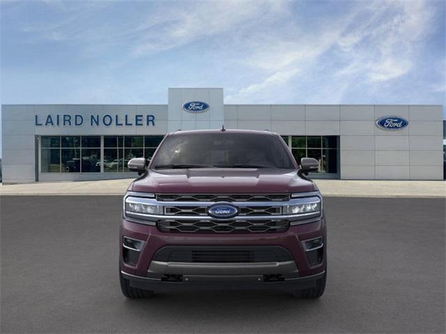 new 2024 Ford Expedition car, priced at $76,756