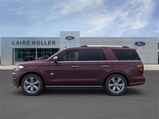 new 2024 Ford Expedition car, priced at $76,756