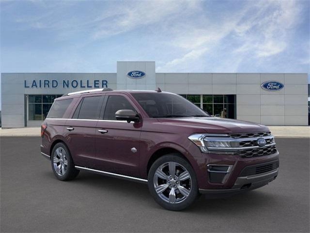 new 2024 Ford Expedition car, priced at $76,756