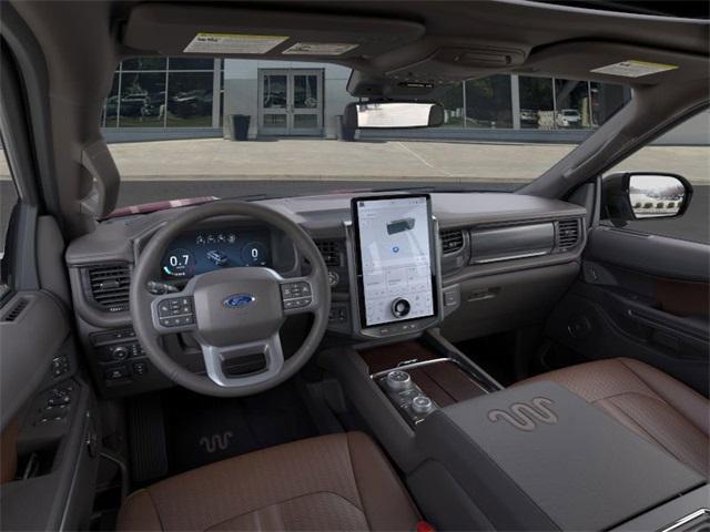 new 2024 Ford Expedition car, priced at $76,756