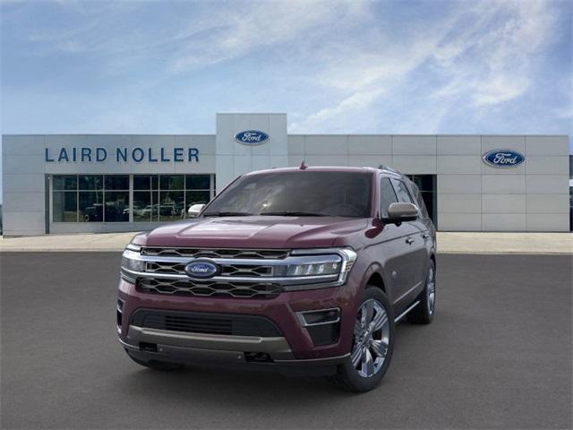 new 2024 Ford Expedition car, priced at $76,756