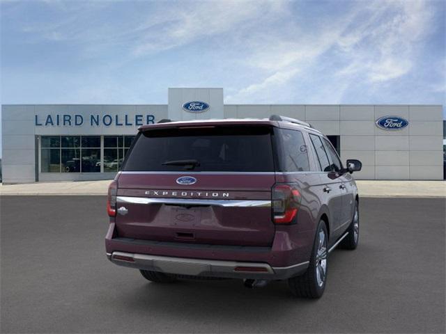 new 2024 Ford Expedition car, priced at $76,756