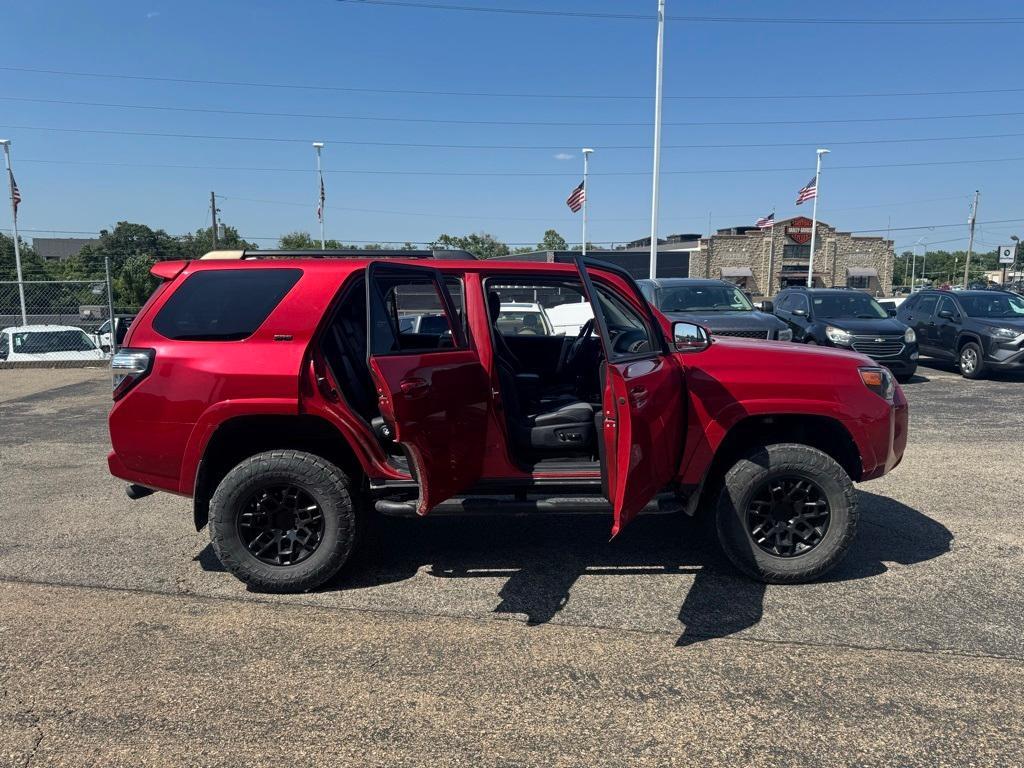 used 2020 Toyota 4Runner car, priced at $37,700