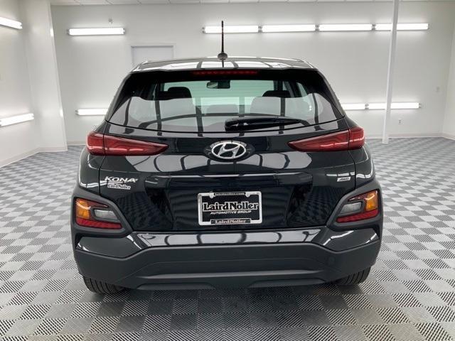 used 2021 Hyundai Kona car, priced at $18,786
