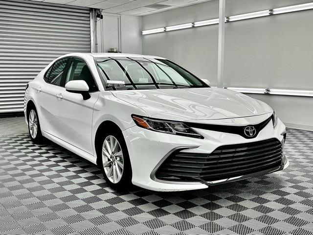 used 2024 Toyota Camry car, priced at $24,274