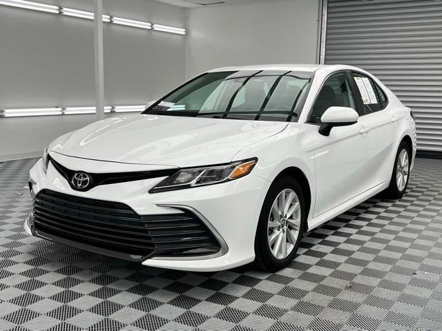 used 2024 Toyota Camry car, priced at $24,274