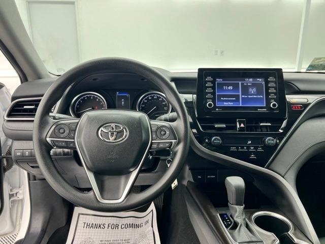 used 2024 Toyota Camry car, priced at $24,274