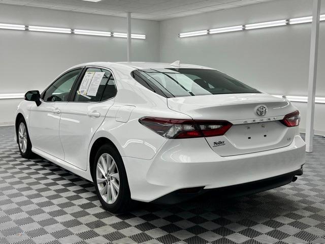 used 2024 Toyota Camry car, priced at $24,274