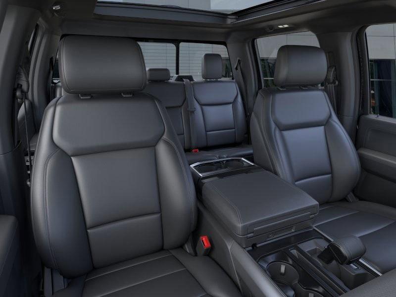 new 2025 Ford F-150 car, priced at $63,511