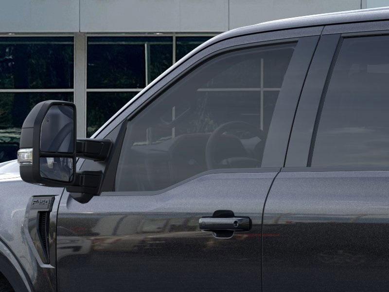 new 2025 Ford F-150 car, priced at $63,511