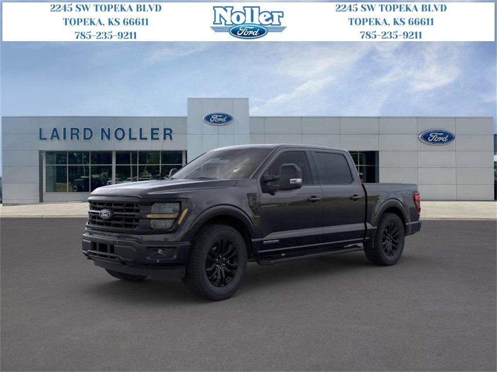new 2025 Ford F-150 car, priced at $63,511