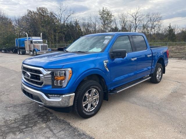 used 2021 Ford F-150 car, priced at $37,994