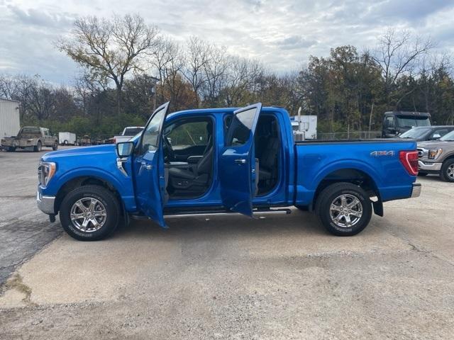 used 2021 Ford F-150 car, priced at $37,994