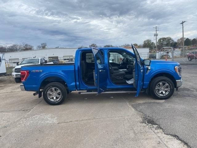 used 2021 Ford F-150 car, priced at $37,994