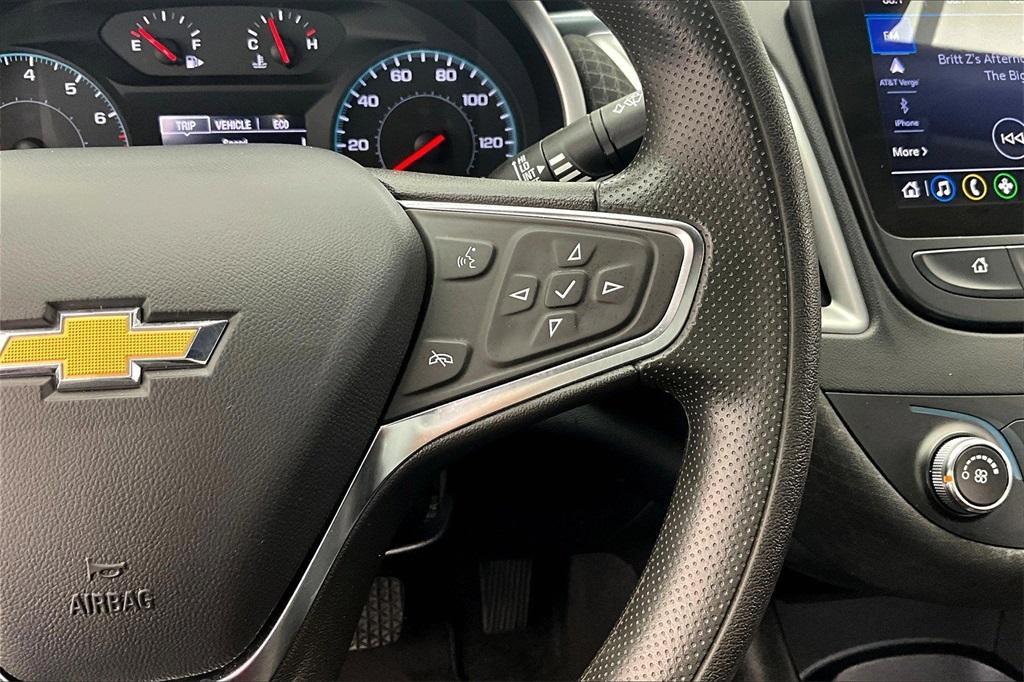 used 2023 Chevrolet Malibu car, priced at $18,874