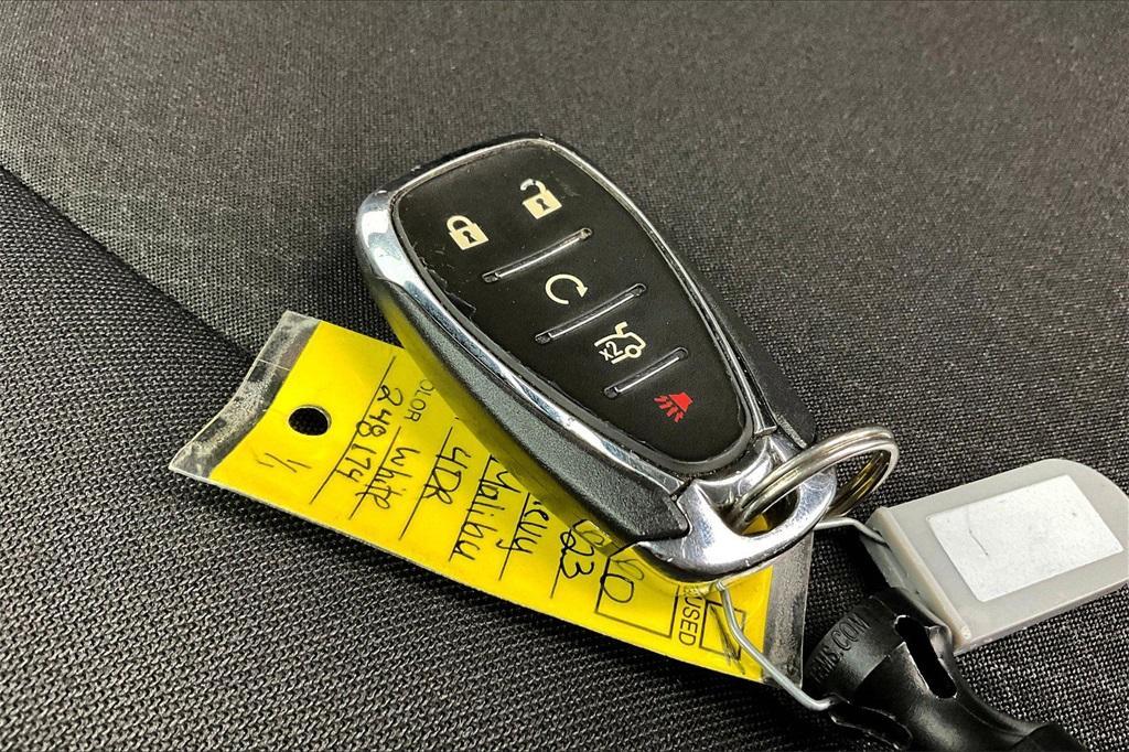used 2023 Chevrolet Malibu car, priced at $18,874