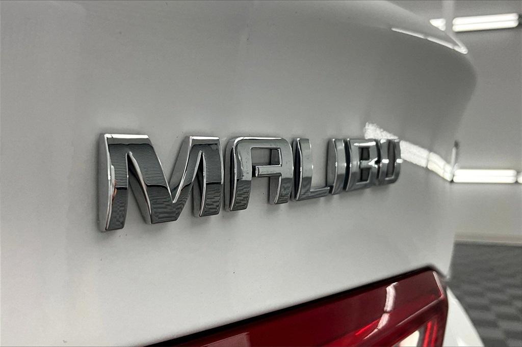 used 2023 Chevrolet Malibu car, priced at $18,874
