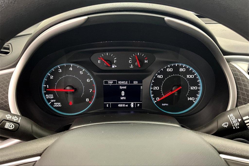 used 2023 Chevrolet Malibu car, priced at $18,874