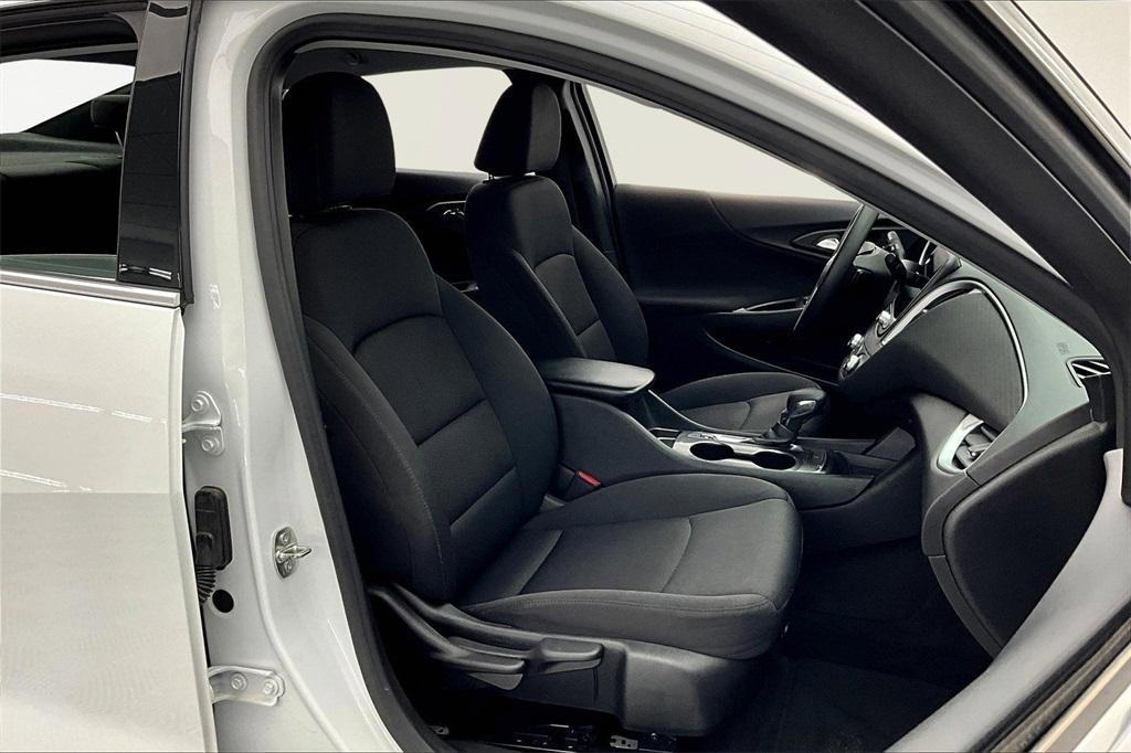 used 2023 Chevrolet Malibu car, priced at $18,874