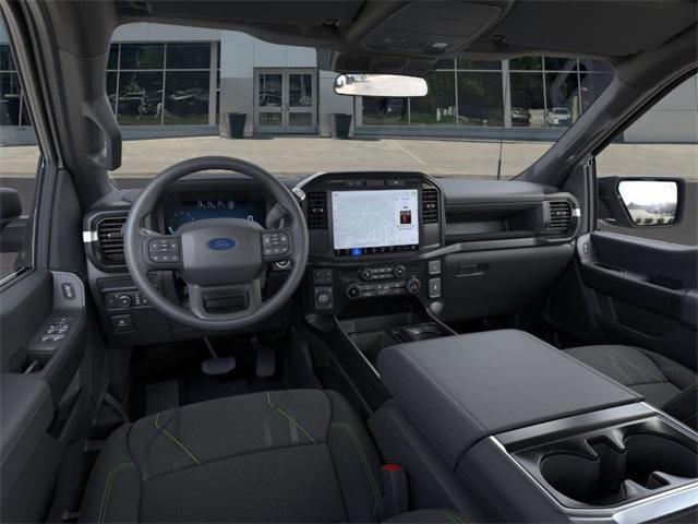 new 2024 Ford F-150 car, priced at $43,399