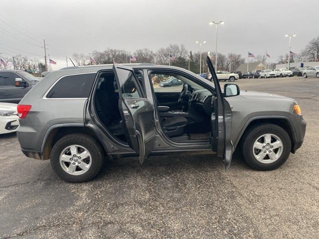 used 2012 Jeep Grand Cherokee car, priced at $7,911